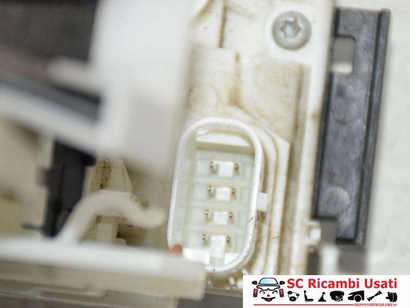 Serratura Posteriore Destra Jeep Renegade Rhd 52139907 52082562