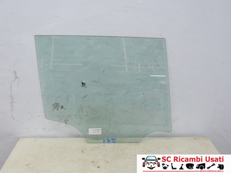 Vetro Scendente Posteriore Destro Jeep Renegade