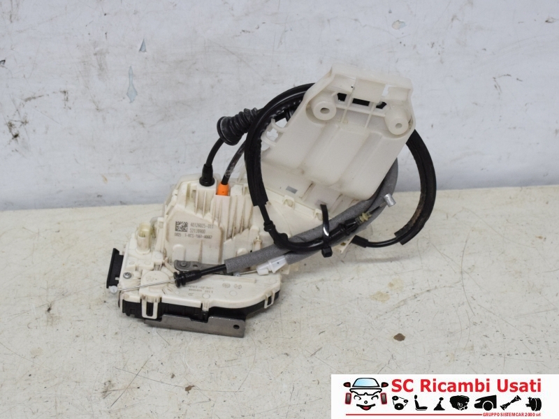 Serratura Anteriore Destra Jeep Renegade 52028382 51936598 52139900 52 Serratura Anteriore Destra Jeep Renegade 52028382 51936598 52139900 52