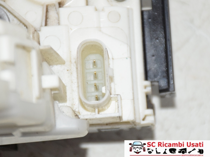 Serratura Anteriore Destra Jeep Renegade 52028382 51936598 52139900 52 Serratura Anteriore Destra Jeep Renegade 52028382 51936598 52139900 52