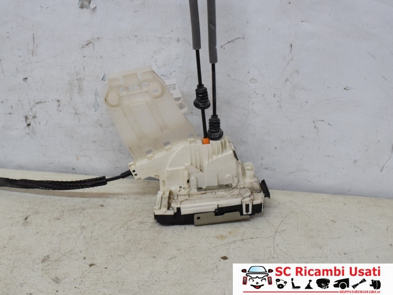 Serratura Anteriore Sinistra Jeep Renegade Rhd 52139903 52032067