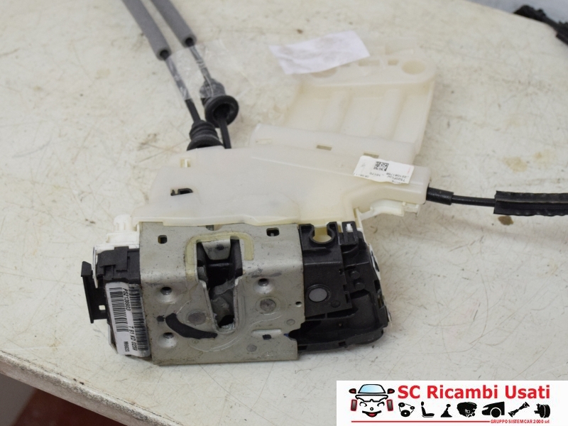 Serratura Anteriore Sinistra Jeep Renegade Rhd 52139903 52032067