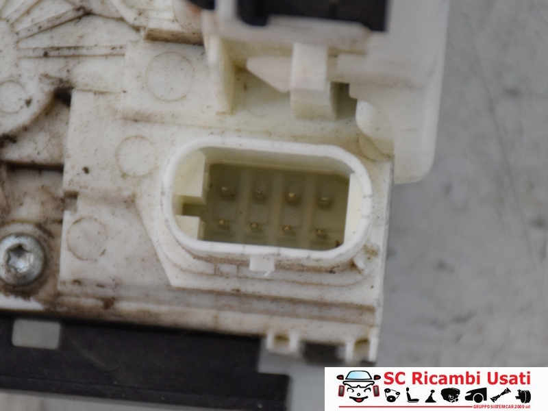 Serratura Anteriore Sinistra Jeep Renegade Rhd 52139903 52032067