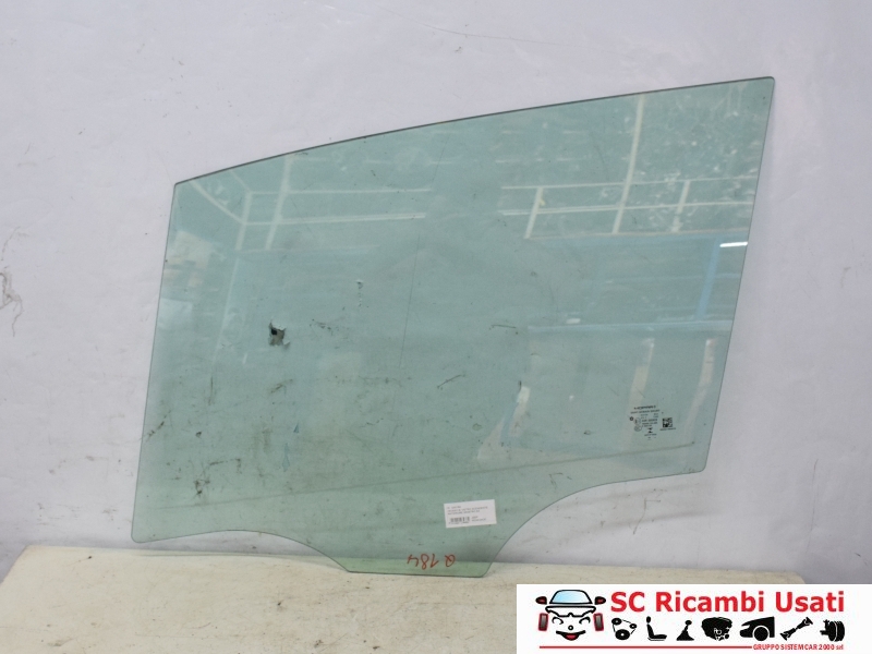 Vetro Scendente Anteriore Sinistro Jeep Renegade