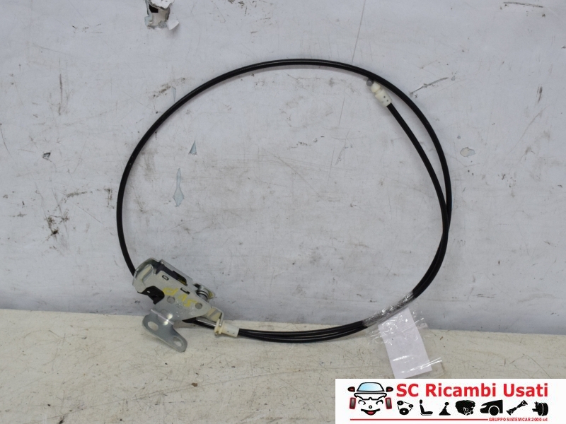 Serratura Posteriore Sinistra Fiat Ducato