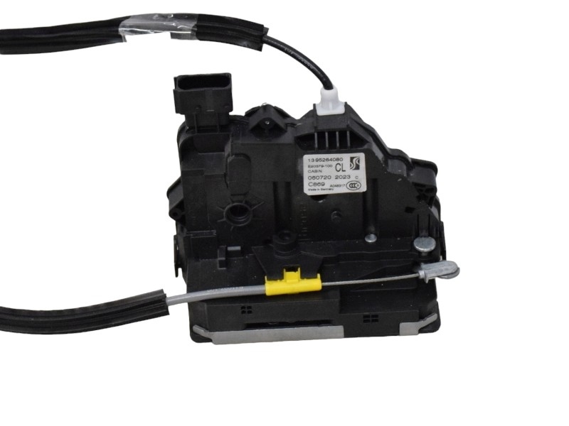 Serratura Porta Anteriore Destra Fiat Ducato 1395264080 Serratura Porta Anteriore Destra Fiat Ducato 1395264080