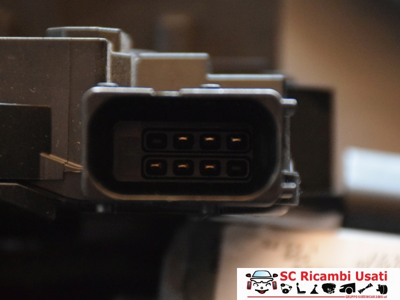 Serratura Porta Anteriore Destra Fiat Ducato 1395264080 Serratura Porta Anteriore Destra Fiat Ducato 1395264080