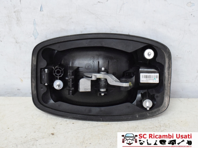 Maniglia Anteriore Destra Fiat Ducato 735701696 Maniglia Anteriore Destra Fiat Ducato 735701696