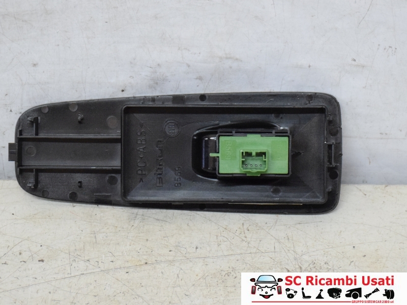 Pulsante Alzavetro Anteriore Destro Fiat Ducato 735739815 735676519