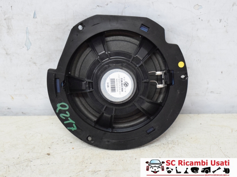 Cassa Altoparlante Anteriore Fiat Ducato 51830230 Cassa Altoparlante Anteriore Fiat Ducato 51830230
