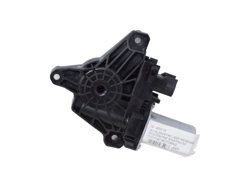 Alzavetro Posteriore Destro Fiat 500x 71777187 - Q00288 Alzavetro Posteriore Destro Fiat 500x 71777187 - Q00288