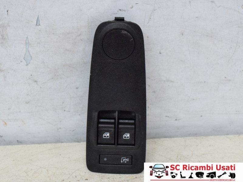 Pulsantiera Alzavetro Anteriore Sx Fiat Ducato 735739812 735676522 Pulsantiera Alzavetro Anteriore Sx Fiat Ducato 735739812 735676522