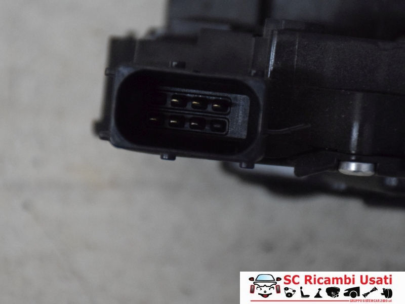 Serratura Porta Anteriore Sinistra Fiat Ducato 1393821080 1395270080