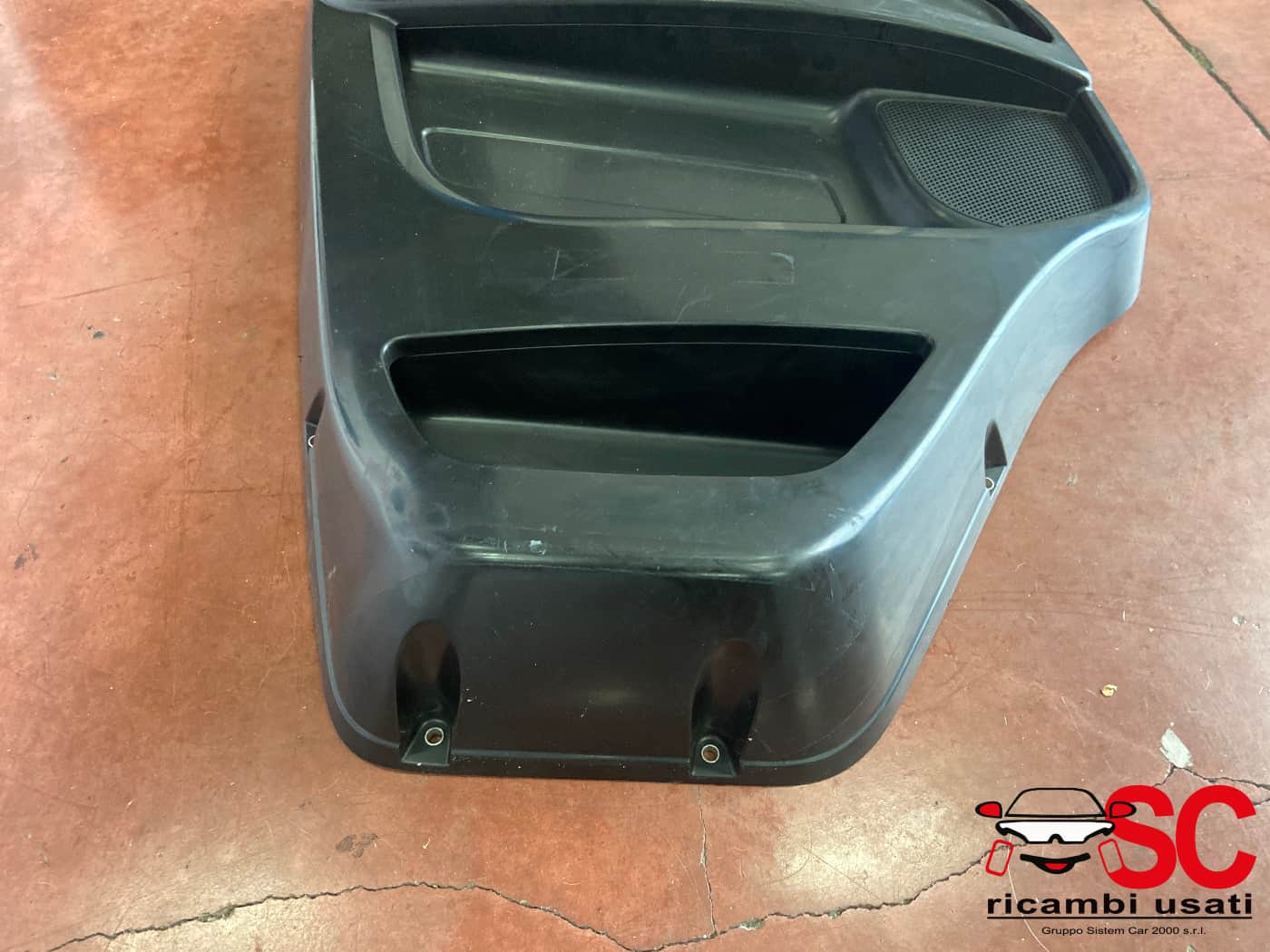 Pannello Porta Anteriore Sinistro Fiat Ducato 735750383 Pannello Porta Anteriore Sinistro Fiat Ducato 735750383