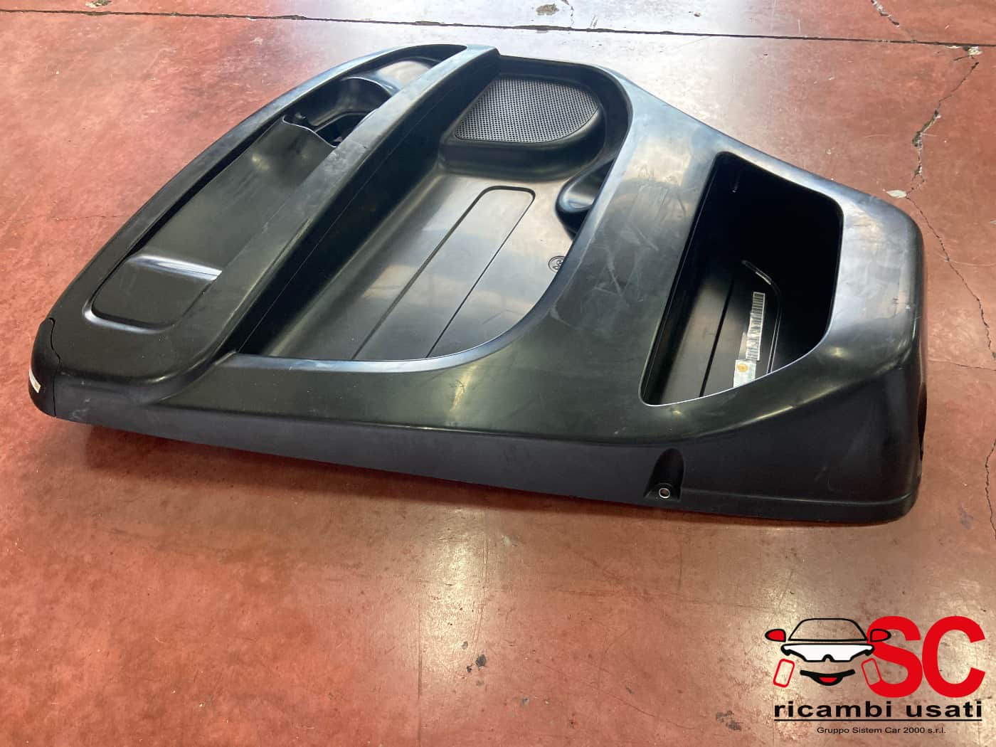 Pannello Porta Anteriore Sinistro Fiat Ducato 735750383 Pannello Porta Anteriore Sinistro Fiat Ducato 735750383