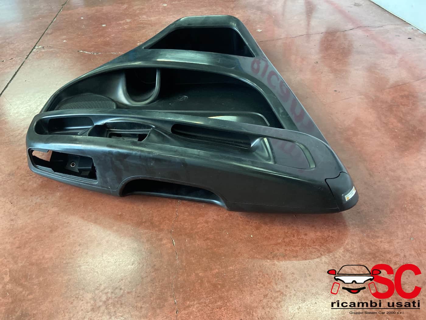 Pannello Porta Anteriore Sinistro Fiat Ducato 735750383 Pannello Porta Anteriore Sinistro Fiat Ducato 735750383