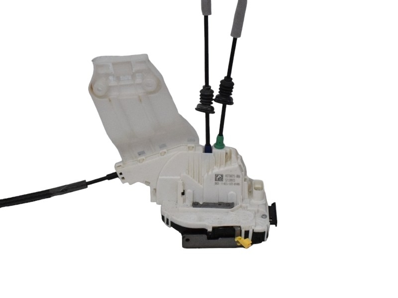 Serratura Porta Anteriore Sinistro Fiat 500x 52139915 Serratura Porta Anteriore Sinistro Fiat 500x 52139915