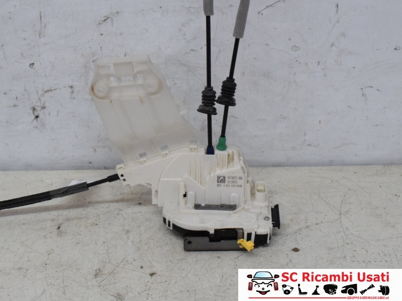 Serratura Porta Anteriore Sinistro Fiat 500x 52139915 Serratura Porta Anteriore Sinistro Fiat 500x 52139915