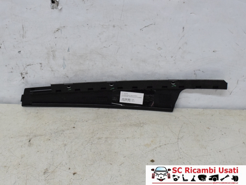 Modanatura Porta Anteriore Sinistra Fiat 500x 51939968 Modanatura Porta Anteriore Sinistra Fiat 500x 51939968