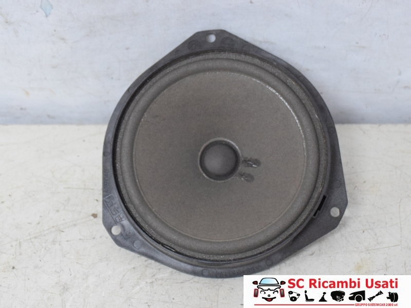 Cassa Altoparlante Anteriore Fiat 500x 51893601 Cassa Altoparlante Anteriore Fiat 500x 51893601