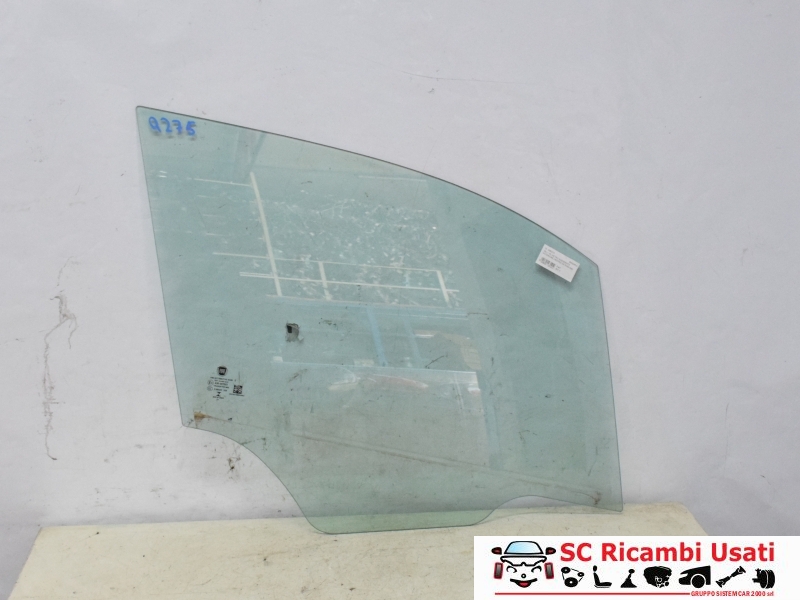 Vetro Scendente Anteriore Destro Fiat 500x 51941683 - Q00275