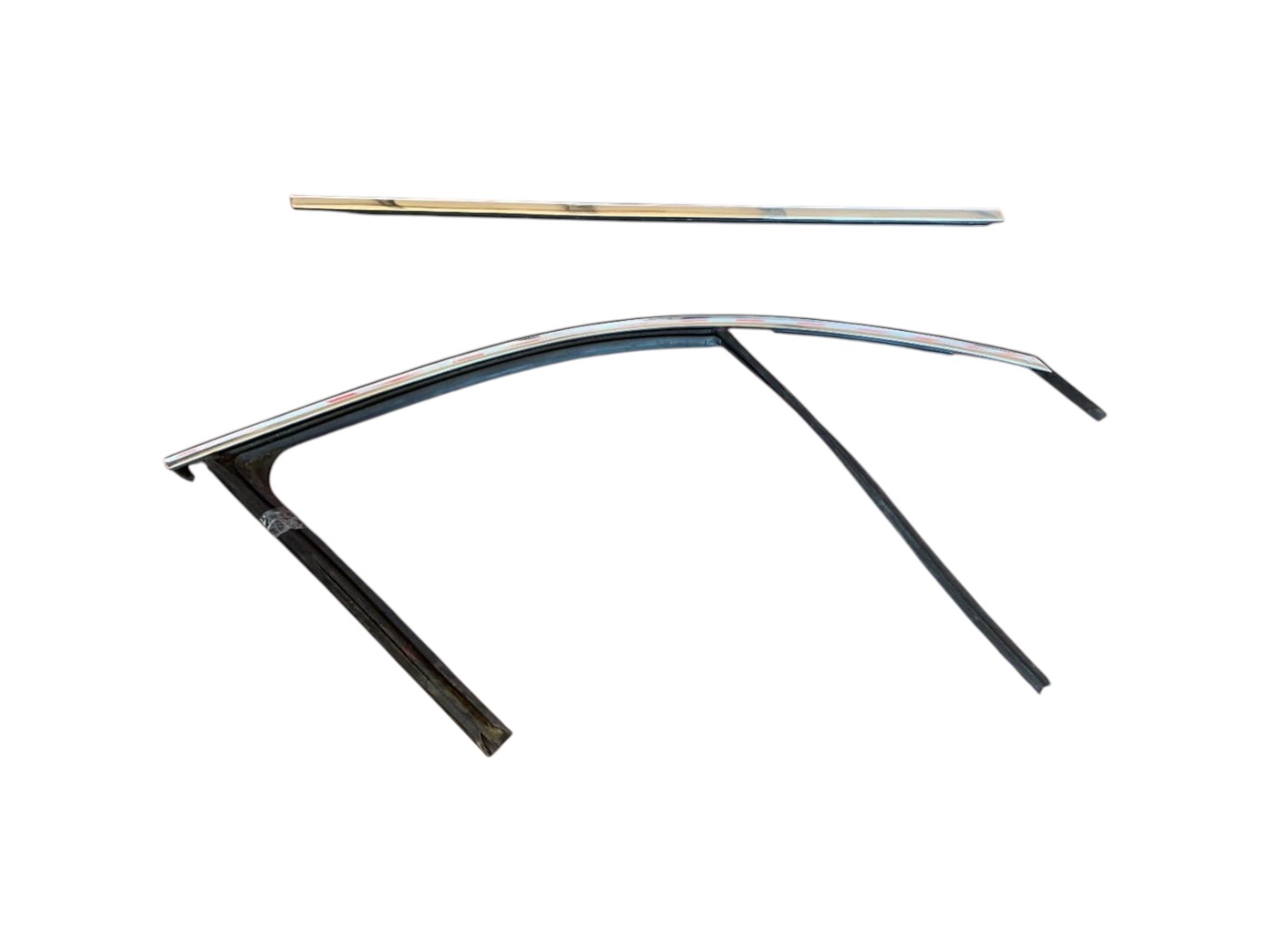 Guarnizione Porta Anteriore Dx Cromata Fiat 500x  - Q00277