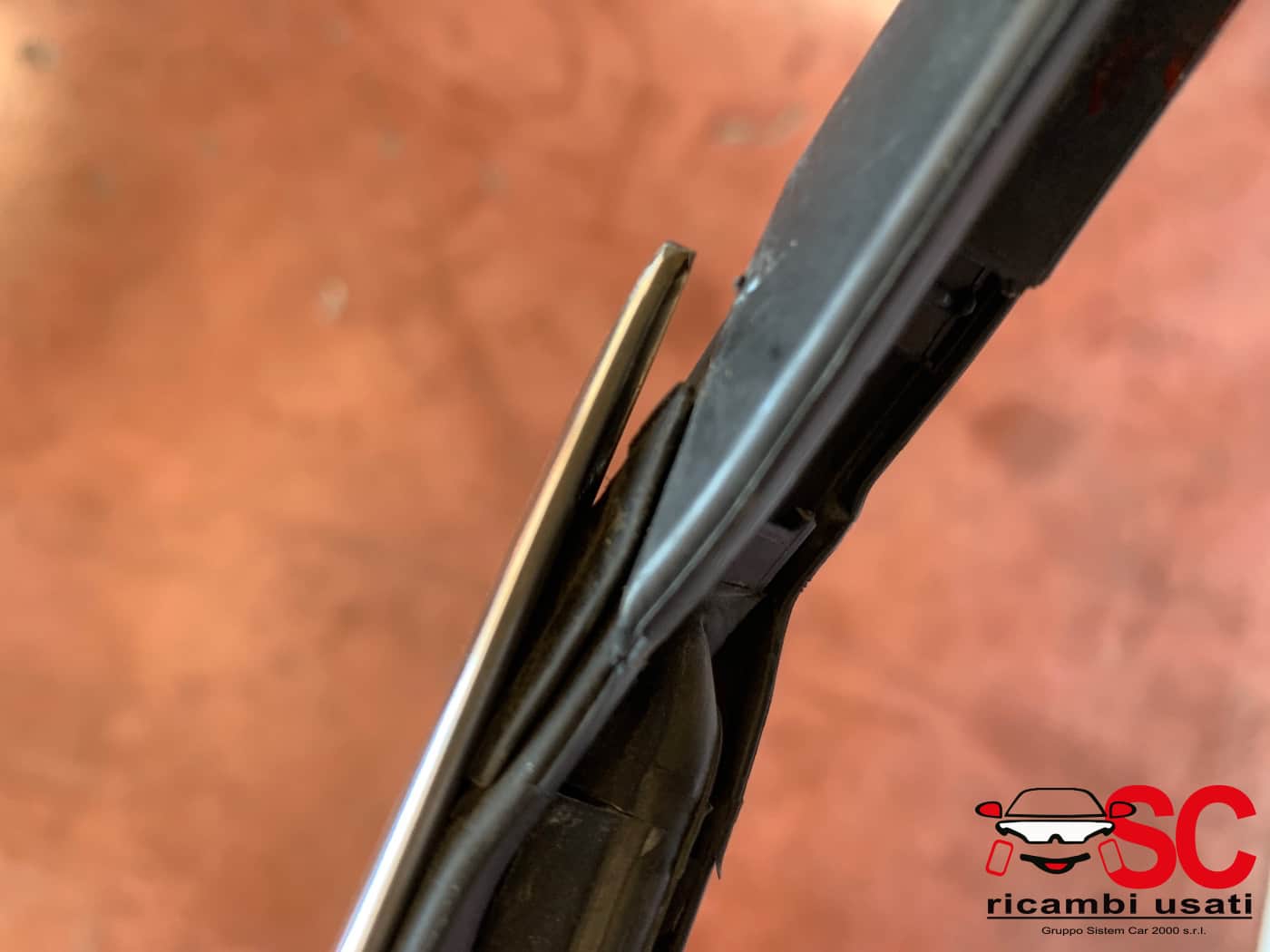 Guarnizione Porta Anteriore Dx Cromata Fiat 500x  - Q00277