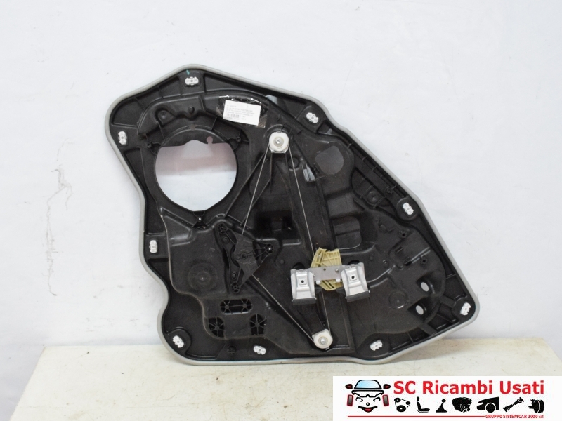 Alzavetro Posteriore Destro Fiat 500x 52070484 51969589 52070479 - Q00278