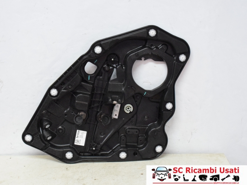 Alzavetro Posteriore Destro Fiat 500x 52070484 51969589 52070479 - Q00278