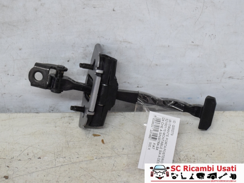 Tirante Porta Posteriore Fiat 500x 52150115 - Q00279