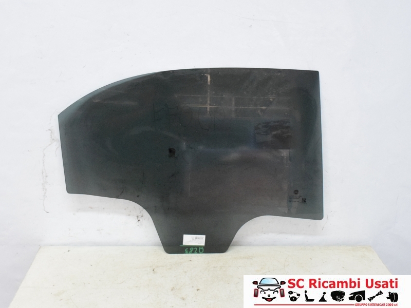 Vetro Scendente Posteriore Destro Fiat 500x 51941686 - Q00283