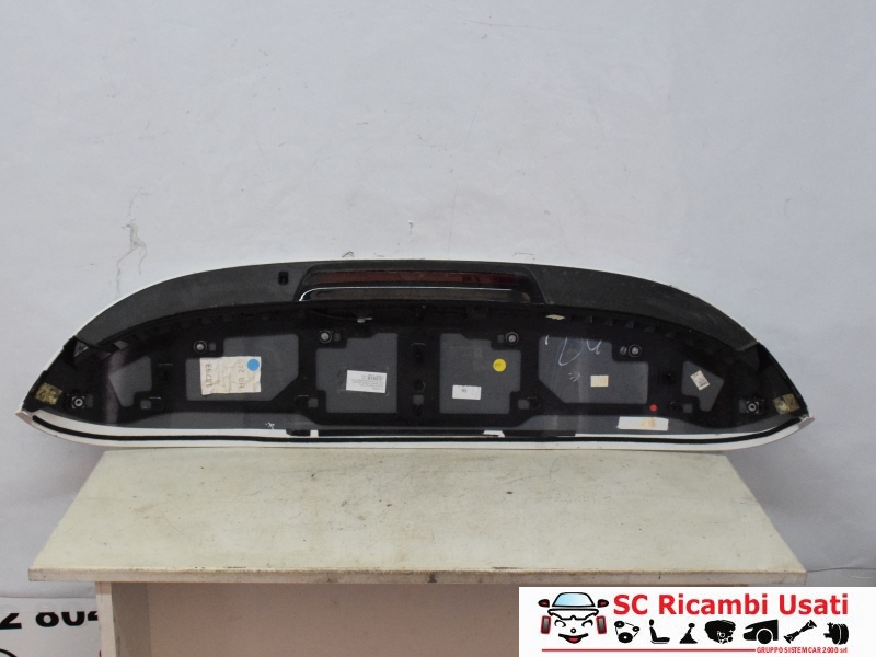 Alettone Spoiler Posteriore Fiat Tipo 5 Porte  - Q00290