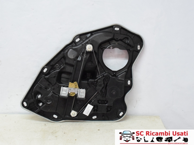 Alzavetro Posteriore Sinistro Fiat 500x 52070474 52070478 - Q00291 Alzavetro Posteriore Sinistro Fiat 500x 52070474 52070478 - Q00291