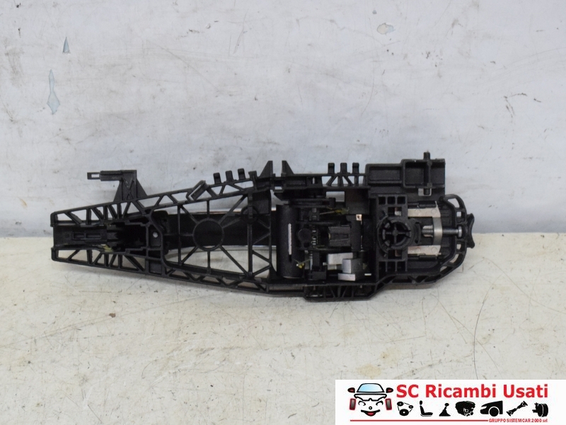 Maniglia Porta Posteriore Sx Cromata Fiat 500x 52065134 - Q00294 Maniglia Porta Posteriore Sx Cromata Fiat 500x 52065134 - Q00294