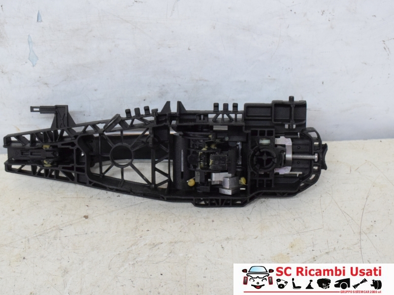 Maniglia Porta Posteriore Sx Satinata Fiat 500x 52065134 - Q00300 Maniglia Porta Posteriore Sx Satinata Fiat 500x 52065134 - Q00300