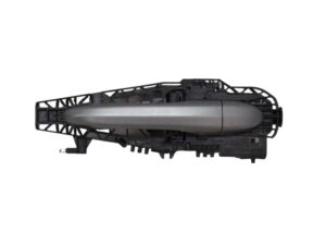 Maniglia Porta Posteriore Sinistra Fiat 500x 52065134 - Q00301