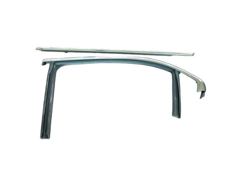 Guarnizione Porta Posteriore Sx Cromata Fiat 500x 51937059 - Q00302