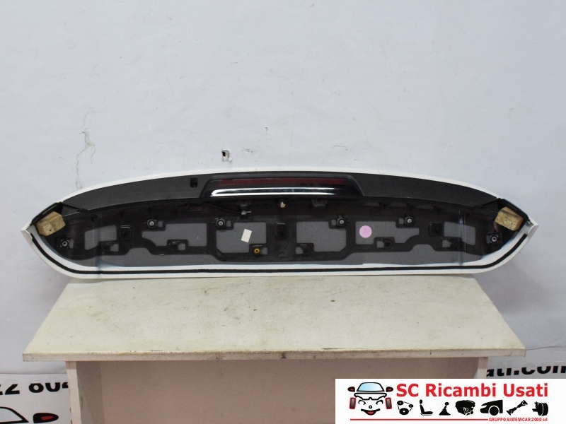 Spoiler Alettone Fiat Tipo Sw  - Q00310