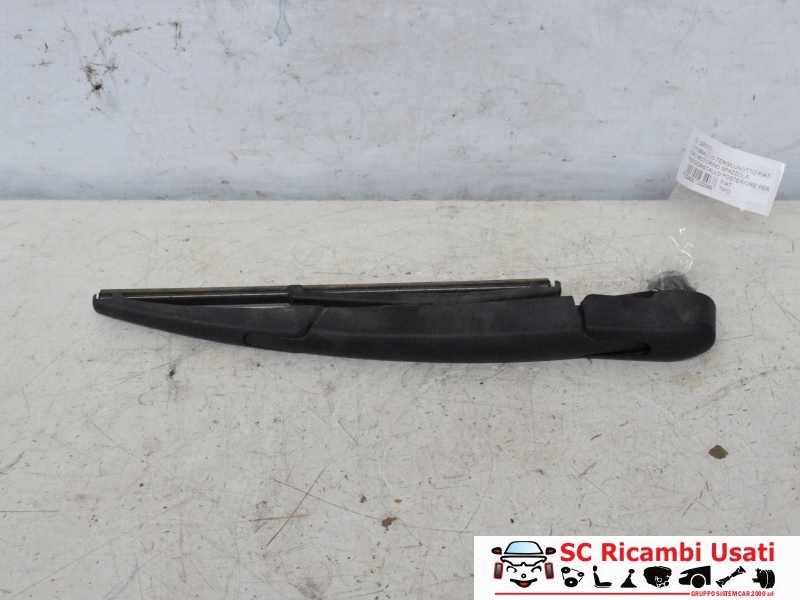 Braccio Tergilunotto Posteriore Fiat Tipo - Q00312 Braccio Tergilunotto Posteriore Fiat Tipo - Q00312
