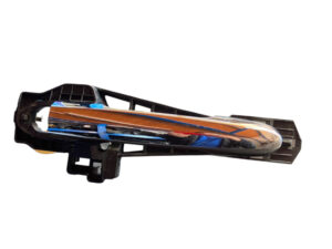 Maniglia Porta Anteriore Sx Cromata Fiat 500l 51884126 - Q00325