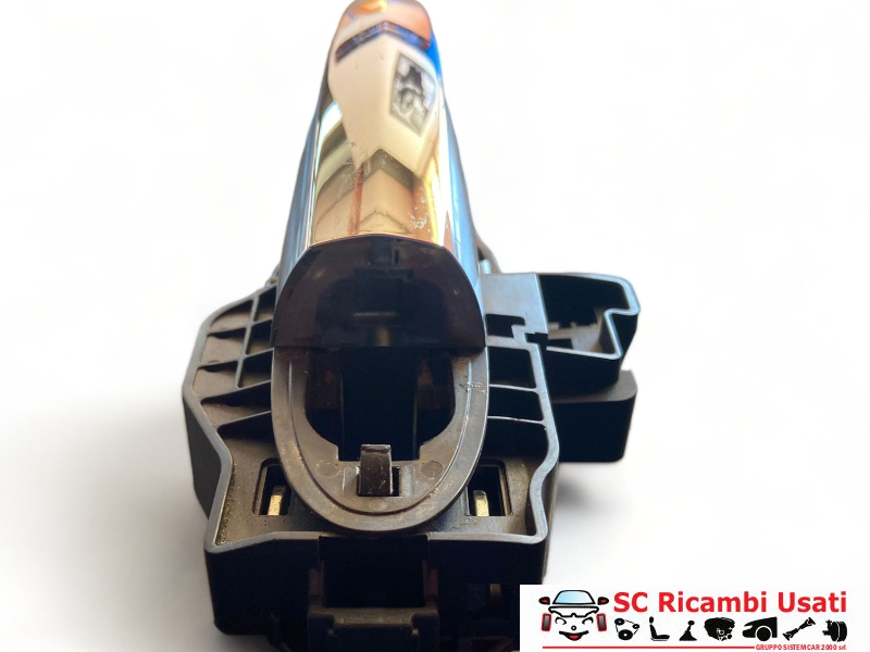 Maniglia Porta Anteriore Sx Cromata Fiat 500l 51884126 - Q00325 Maniglia Porta Anteriore Sx Cromata Fiat 500l 51884126 - Q00325
