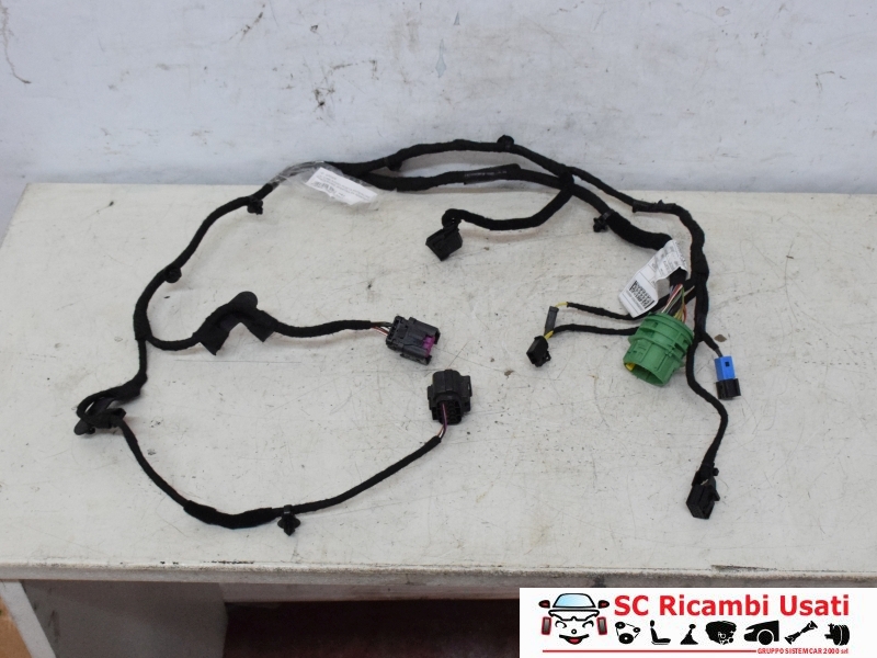 Cablaggio Porta Anteriore Sinistra Fiat 500l 52065894 Cablaggio Porta Anteriore Sinistra Fiat 500l 52065894