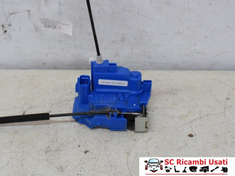 Serratura Porta Anteriore Destra Fiat 500l 52018118 51930018 51884139 Serratura Porta Anteriore Destra Fiat 500l 52018118 51930018 51884139