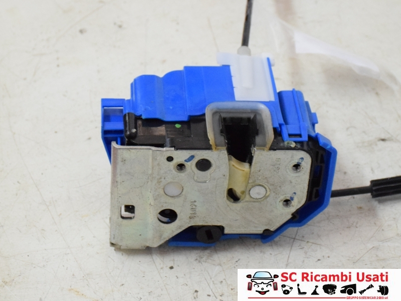 Serratura Porta Anteriore Destra Fiat 500l 52018118 51930018 51884139 Serratura Porta Anteriore Destra Fiat 500l 52018118 51930018 51884139