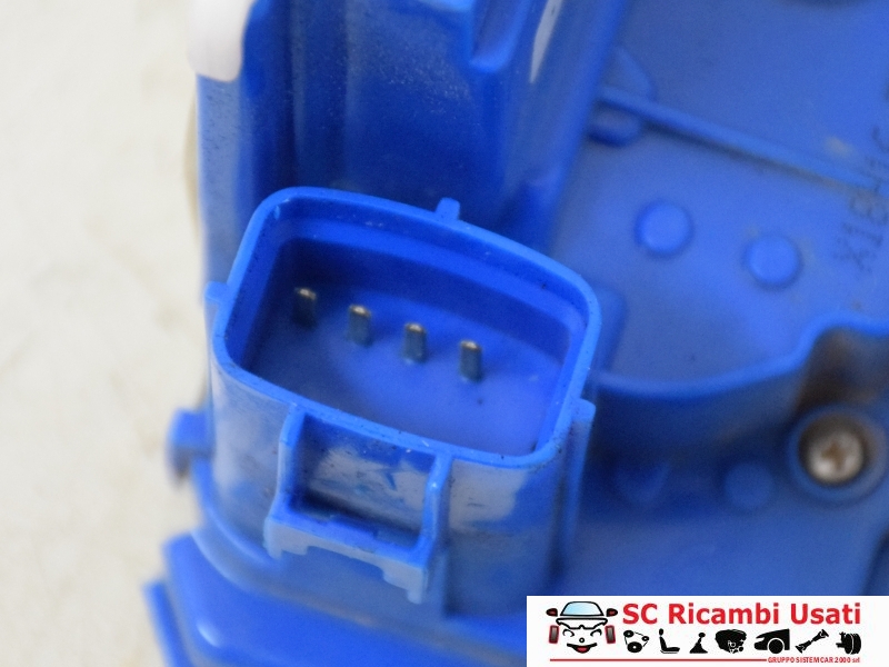 Serratura Porta Anteriore Destra Fiat 500l 52018118 51930018 51884139 Serratura Porta Anteriore Destra Fiat 500l 52018118 51930018 51884139