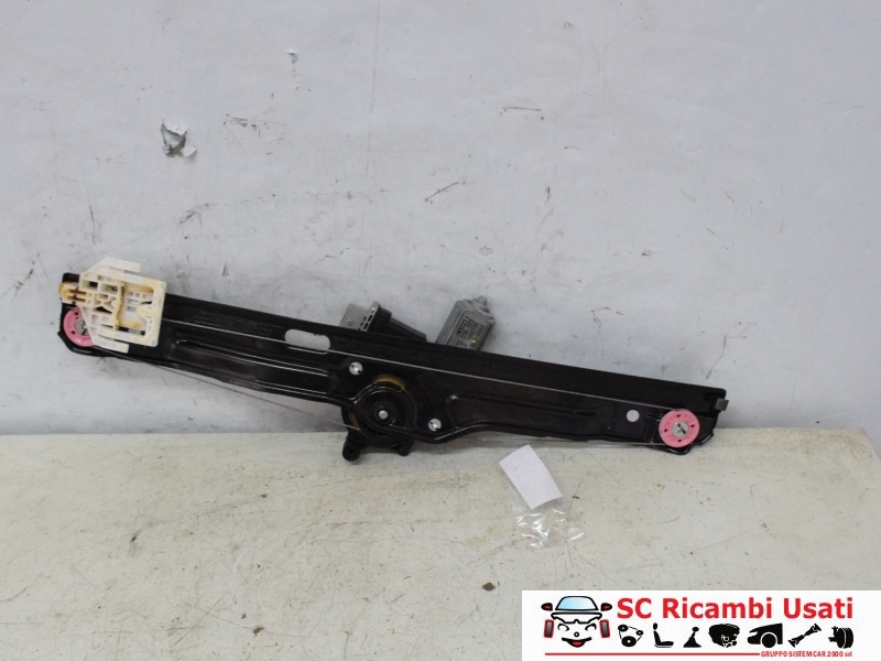 Alzavetro Anteriore Destro Fiat 500l 51980517 51945054