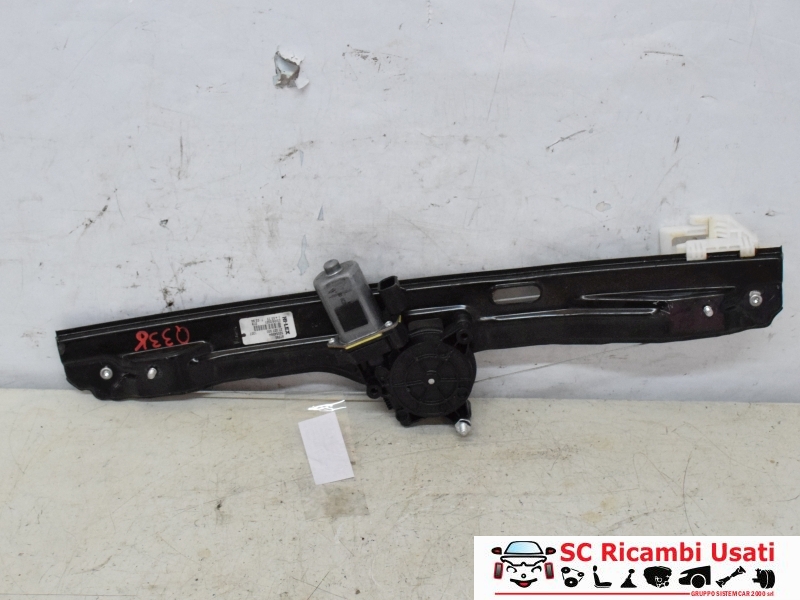 Alzavetro Anteriore Destro Fiat 500l 52054564 51974653 Alzavetro Anteriore Destro Fiat 500l 52054564 51974653