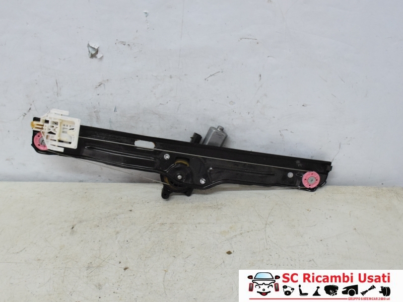 Alzavetro Anteriore Destro Fiat 500l 52054564 51974653 Alzavetro Anteriore Destro Fiat 500l 52054564 51974653