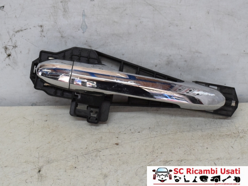 Maniglia Esterna Anteriore Sinistra Fiat Sedici Completa Di Supporto - Foto 5