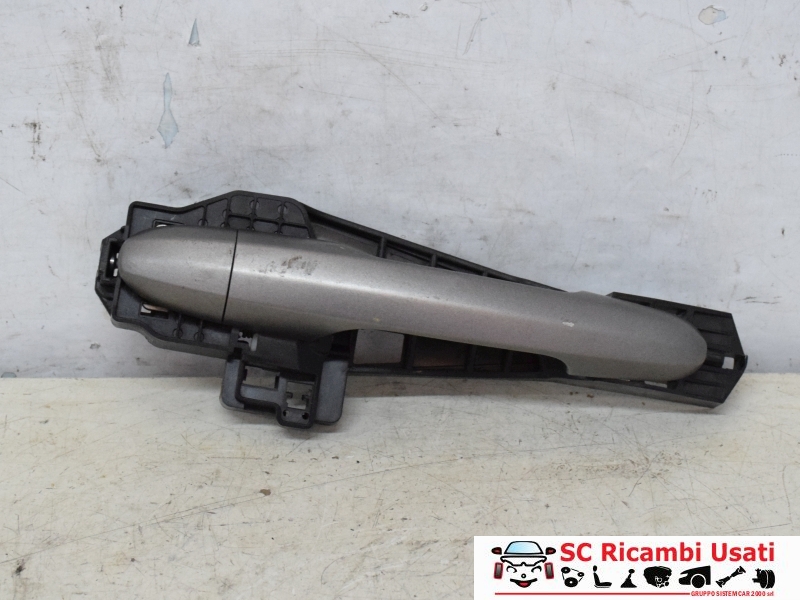 Maniglia Esterna Porta Posteriore Sx Fiat 500l 51884128 Maniglia Esterna Porta Posteriore Sx Fiat 500l 51884128